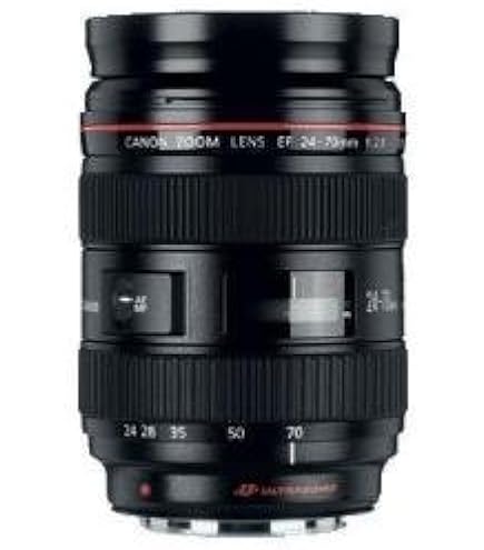 Canon EF 24-70mm f/2.8 L USM Lens: Amazon.co.uk: Electronics & Photo